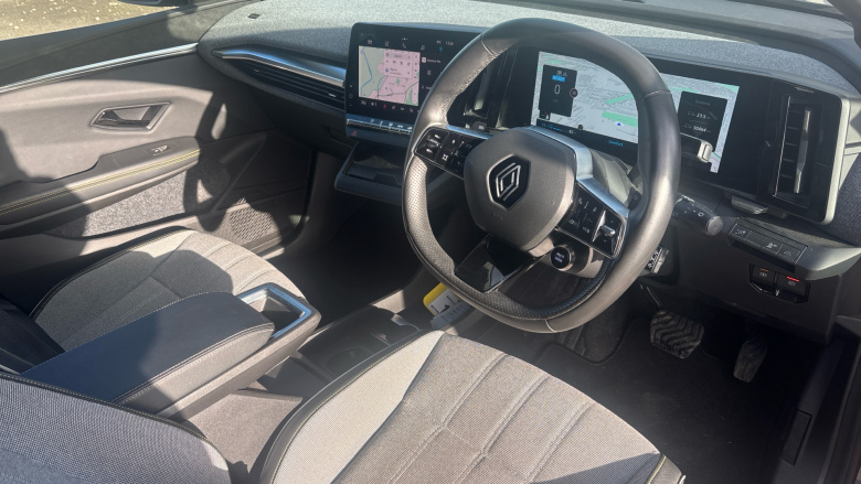 Renault Megane E-Tech EV60 160kW Techno 60kWh Optimum Charge 5dr Auto Electric Hatchback